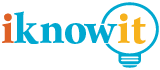 iknowit logo image